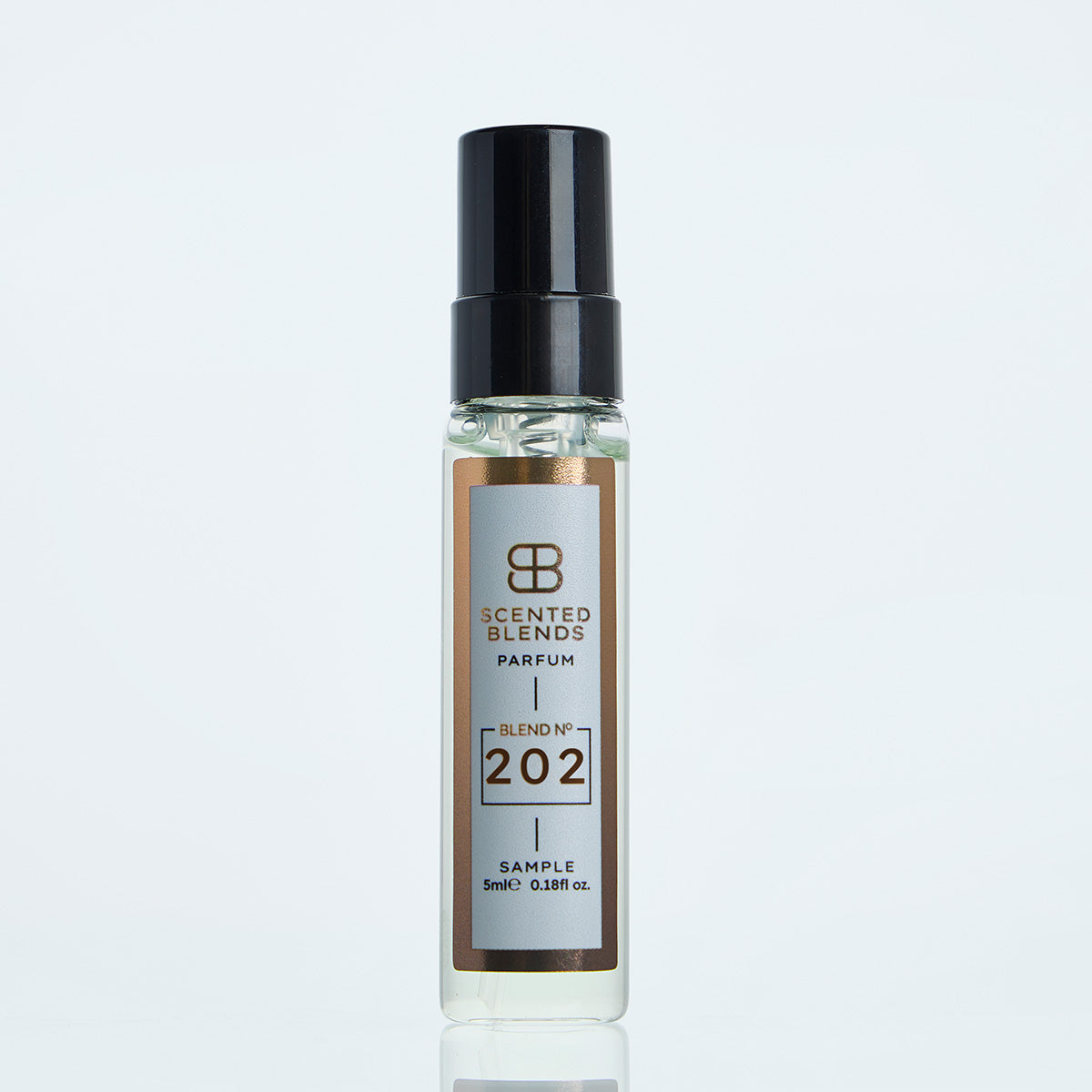 Inspired by Paradoxe for Women - Blend No 202