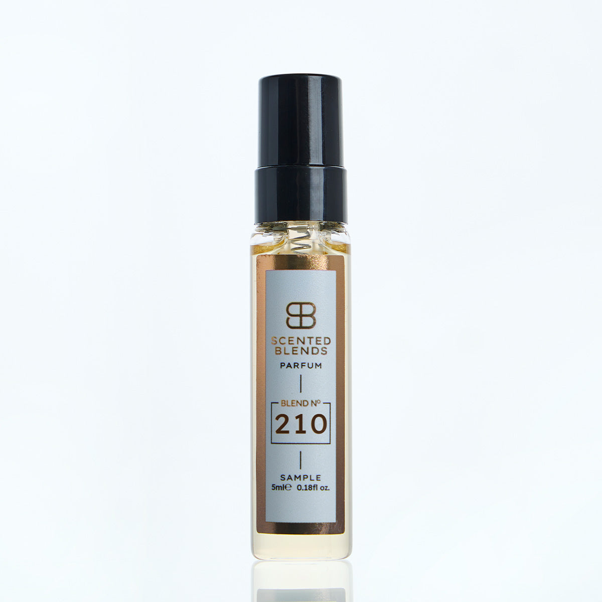 Inspired by Wind Flowers - Blend No 210