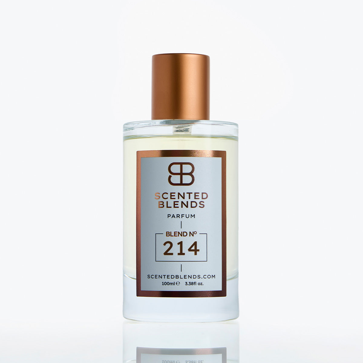 Inspired by Classique Cabaret Eau De Parfum - Blend No 214