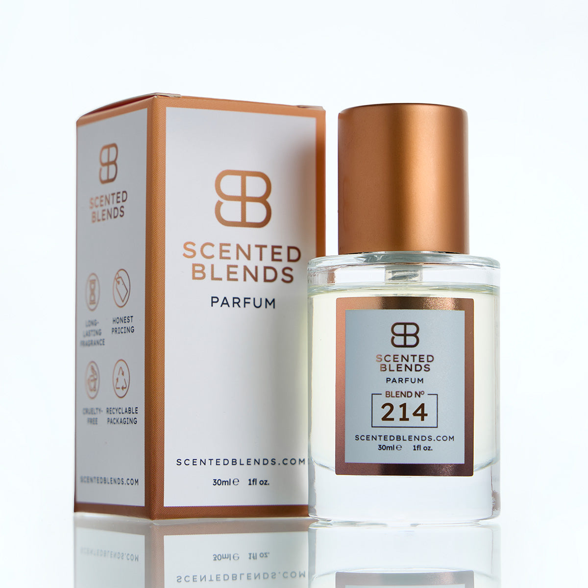 Inspired by Classique Cabaret Eau De Parfum - Blend No 214