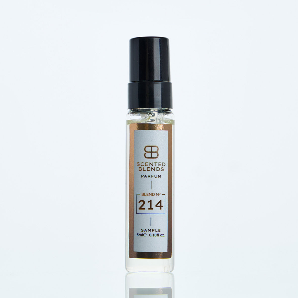 Inspired by Classique Cabaret Eau De Parfum - Blend No 214