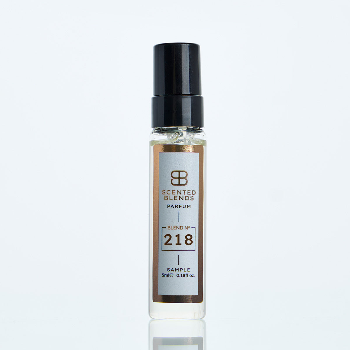 Inspired by Viking - Blend No 218