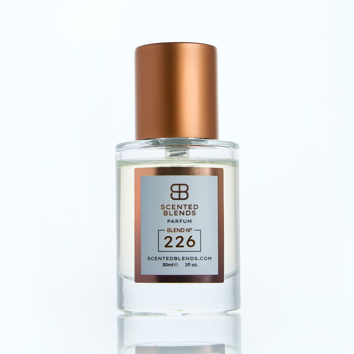 Inspired by Bottled Elixir - Blend No 226