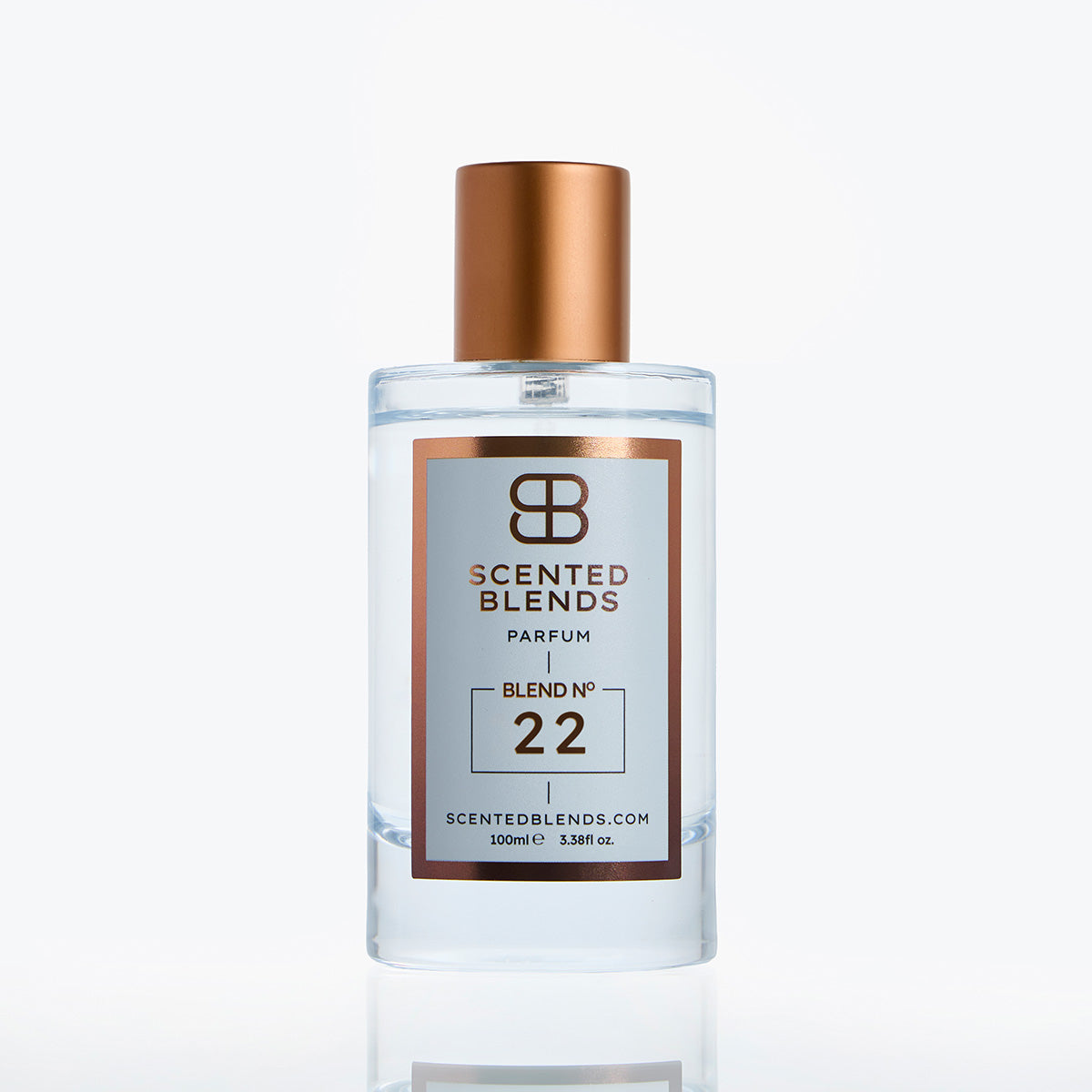 Inspired by Angels' Share - Blend No 22