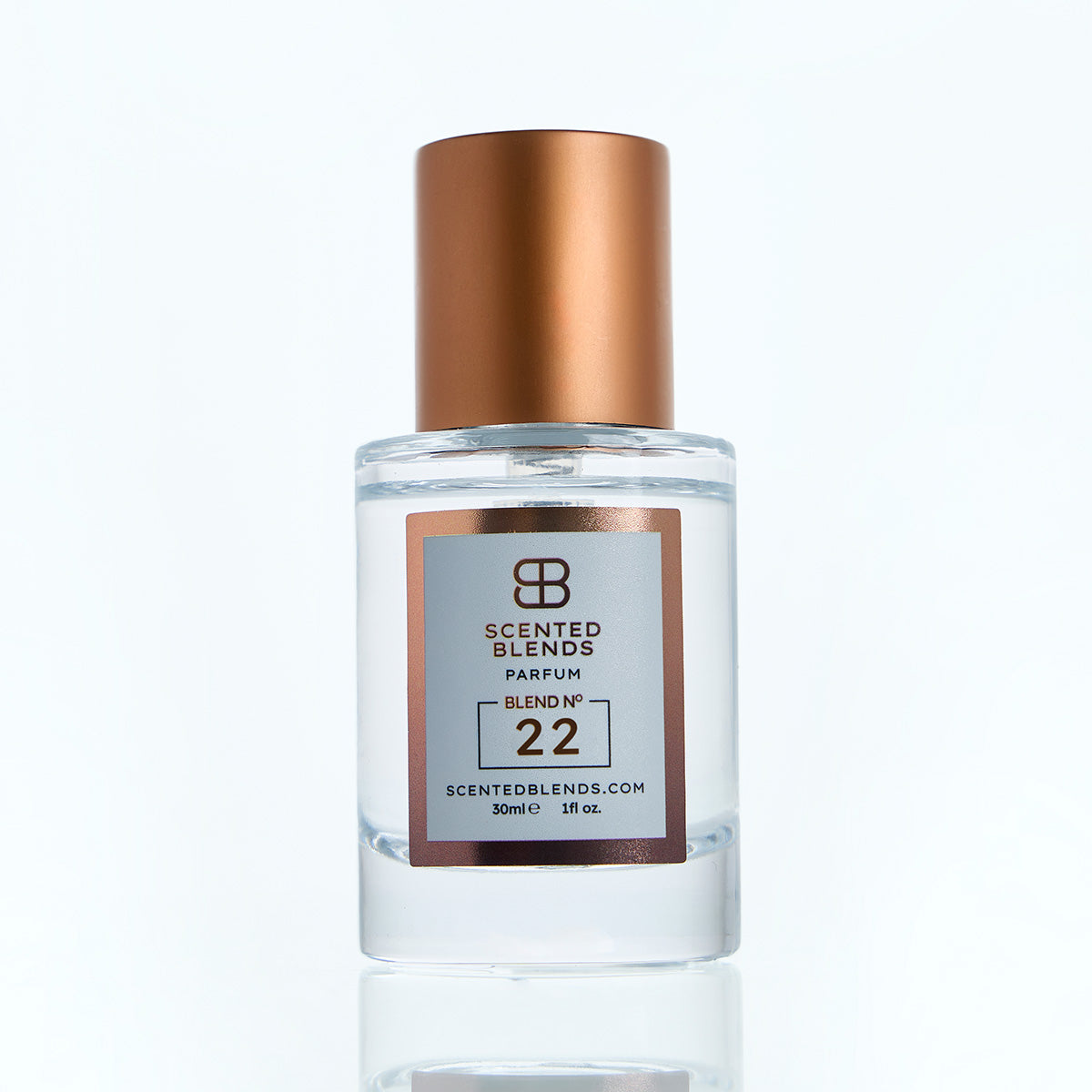 Inspired by Angels' Share - Blend No 22
