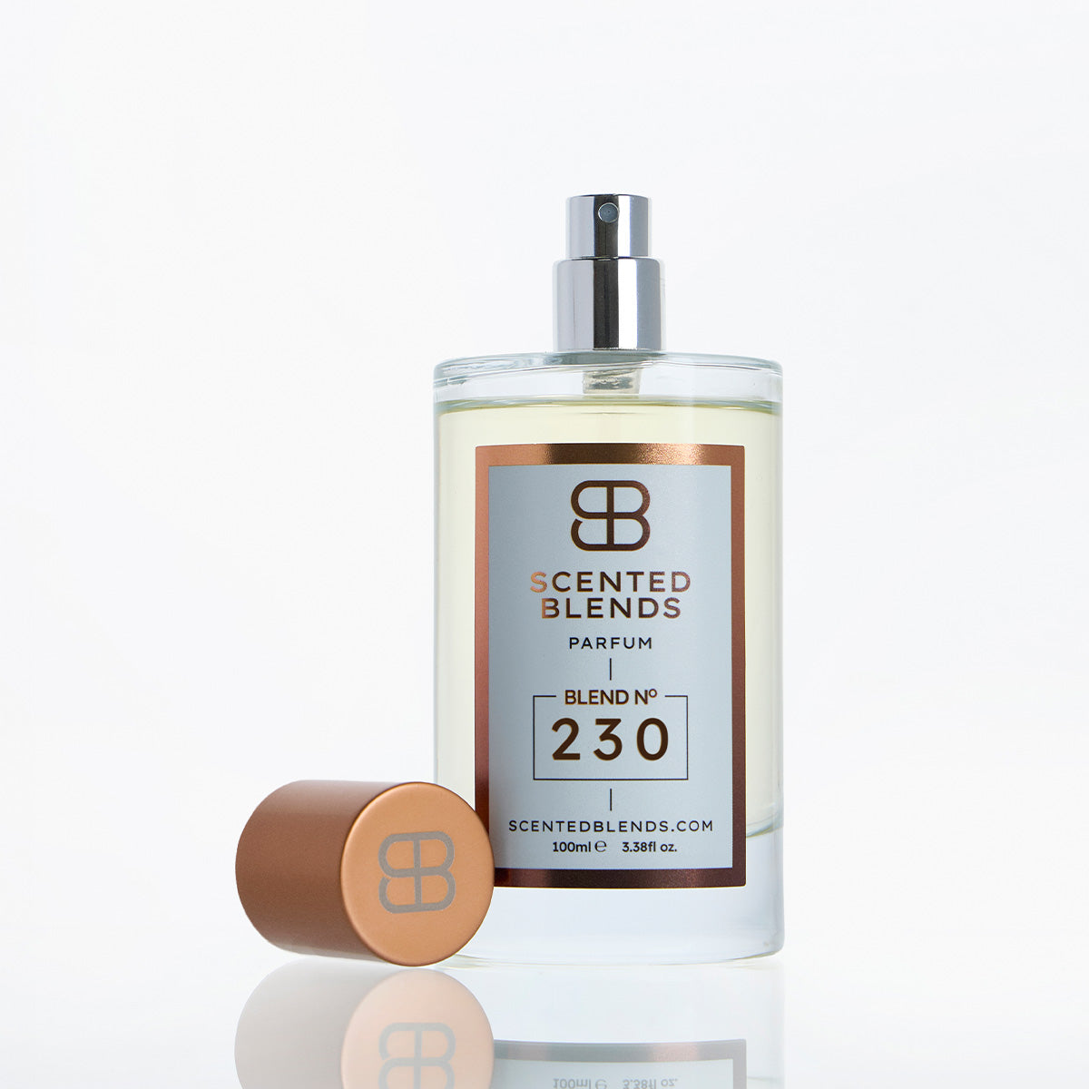 Inspired by Egoiste - Blend No 230
