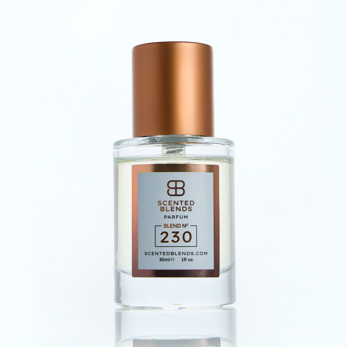 Inspired by Egoiste - Blend No 230