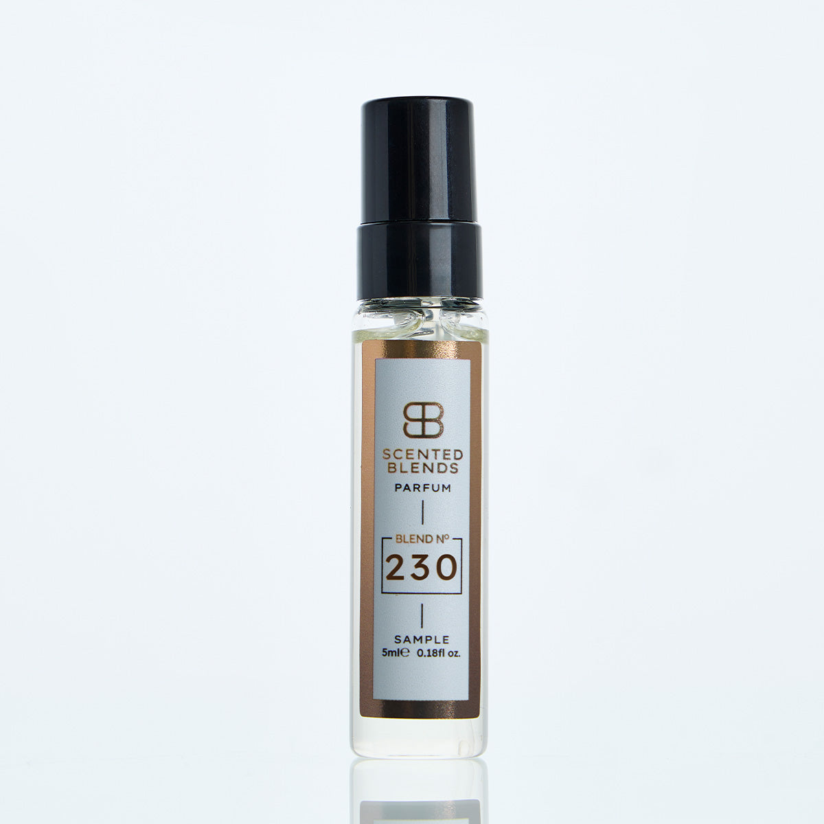 Inspired by Egoiste - Blend No 230