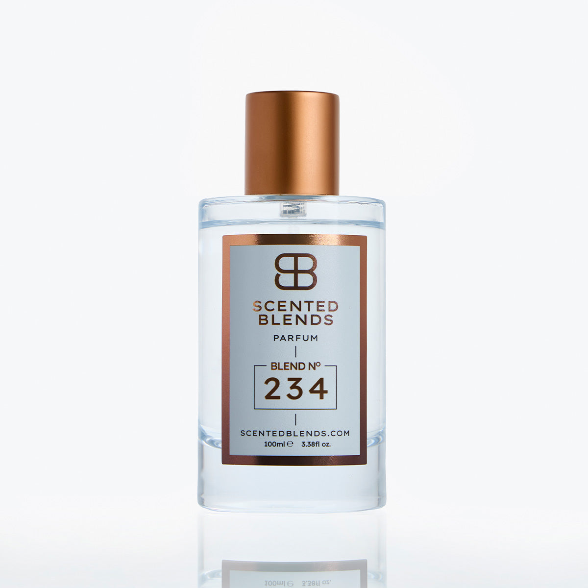 Inspired by Tuxedo - Blend No 234