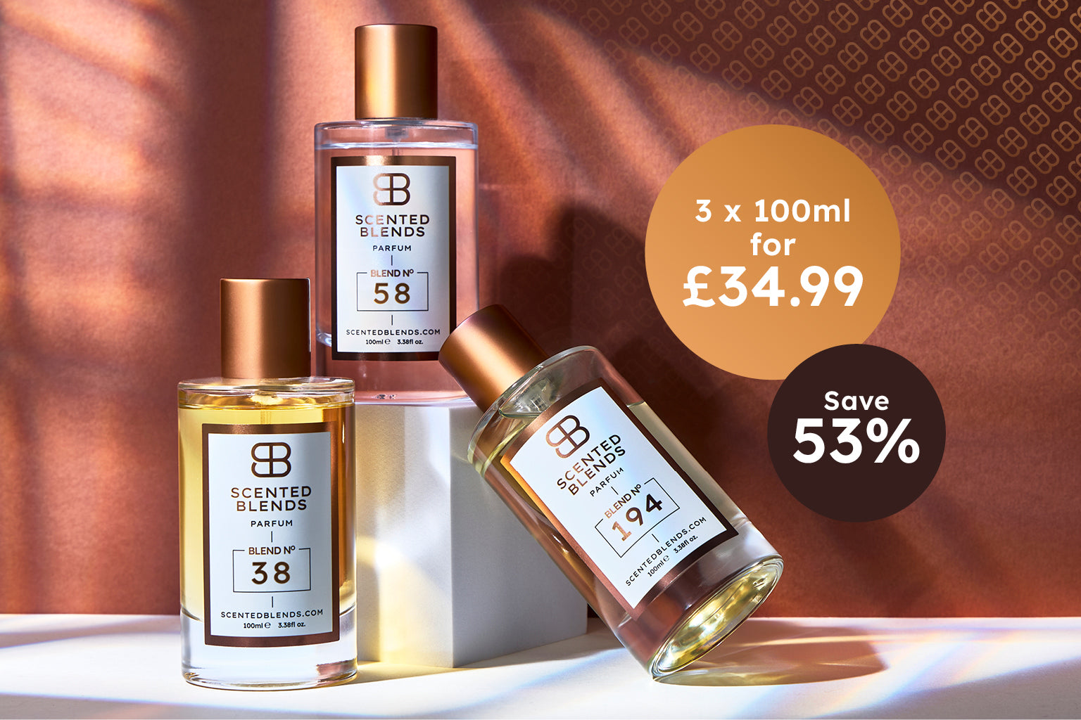 Scented Blends