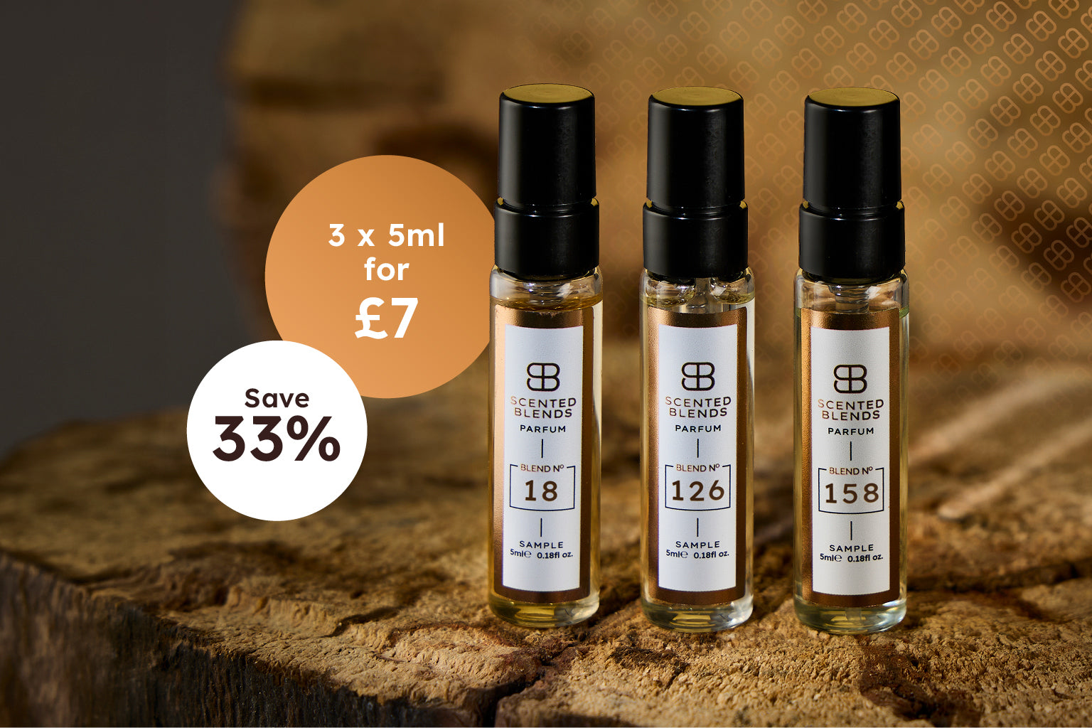 Scented Blends