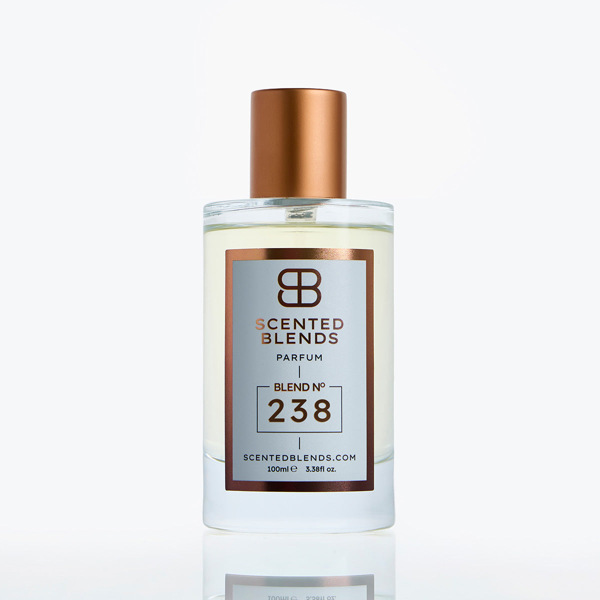 Inspired by Bleu - Blend No 238