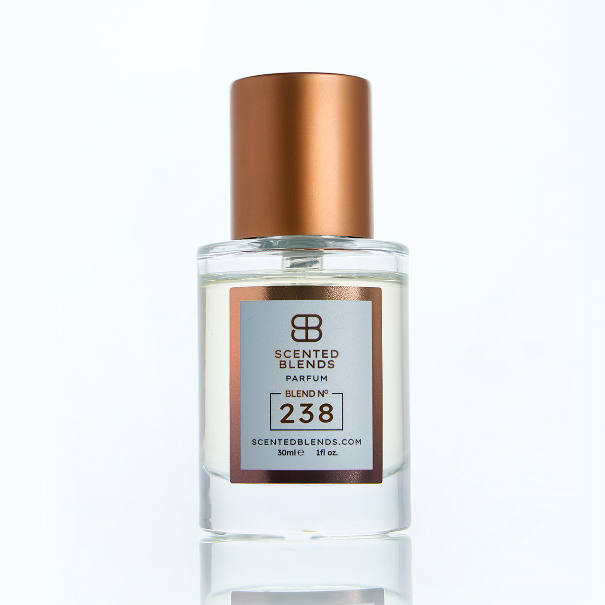 Inspired by Bleu - Blend No 238