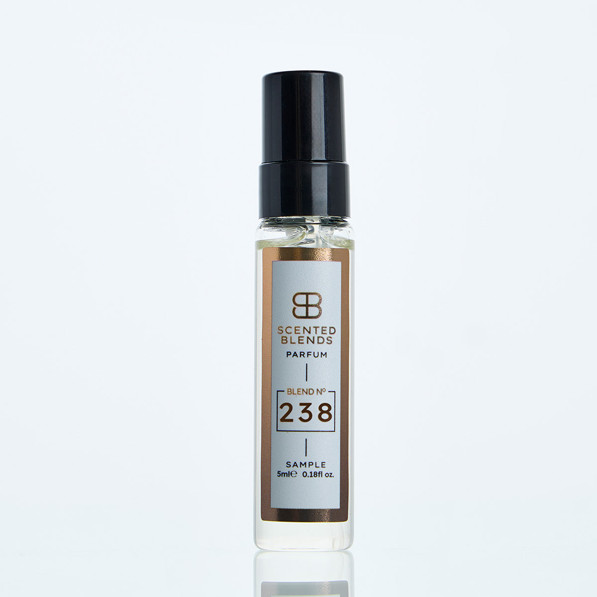 Inspired by Bleu - Blend No 238