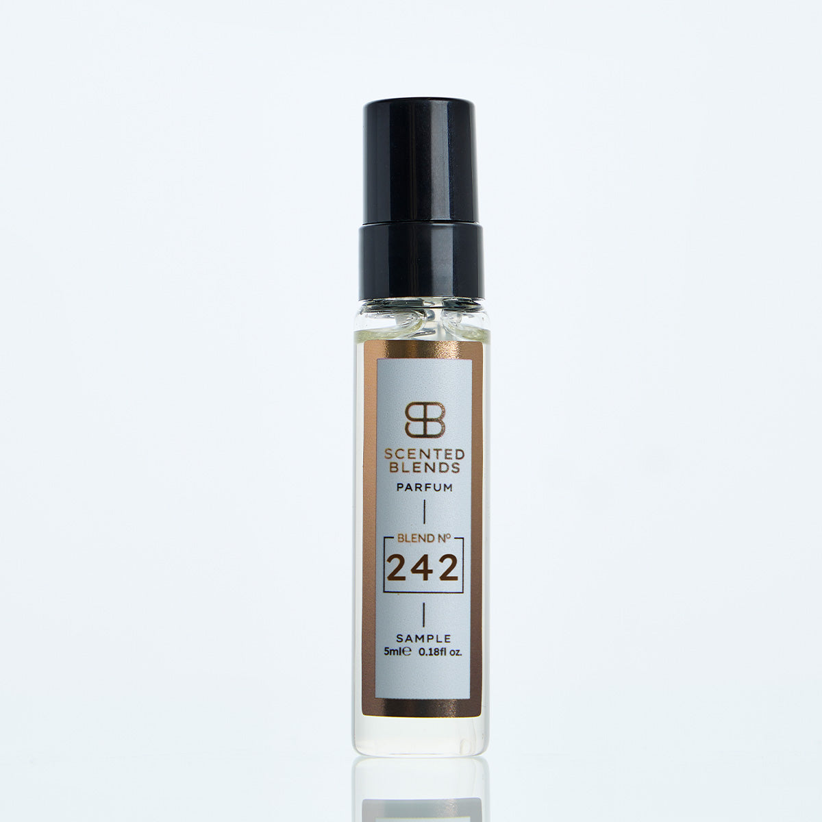 Inspired by Le Male Elixir Absolu - Blend No 242