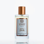Inspired by Code Elixir - Blend No 246