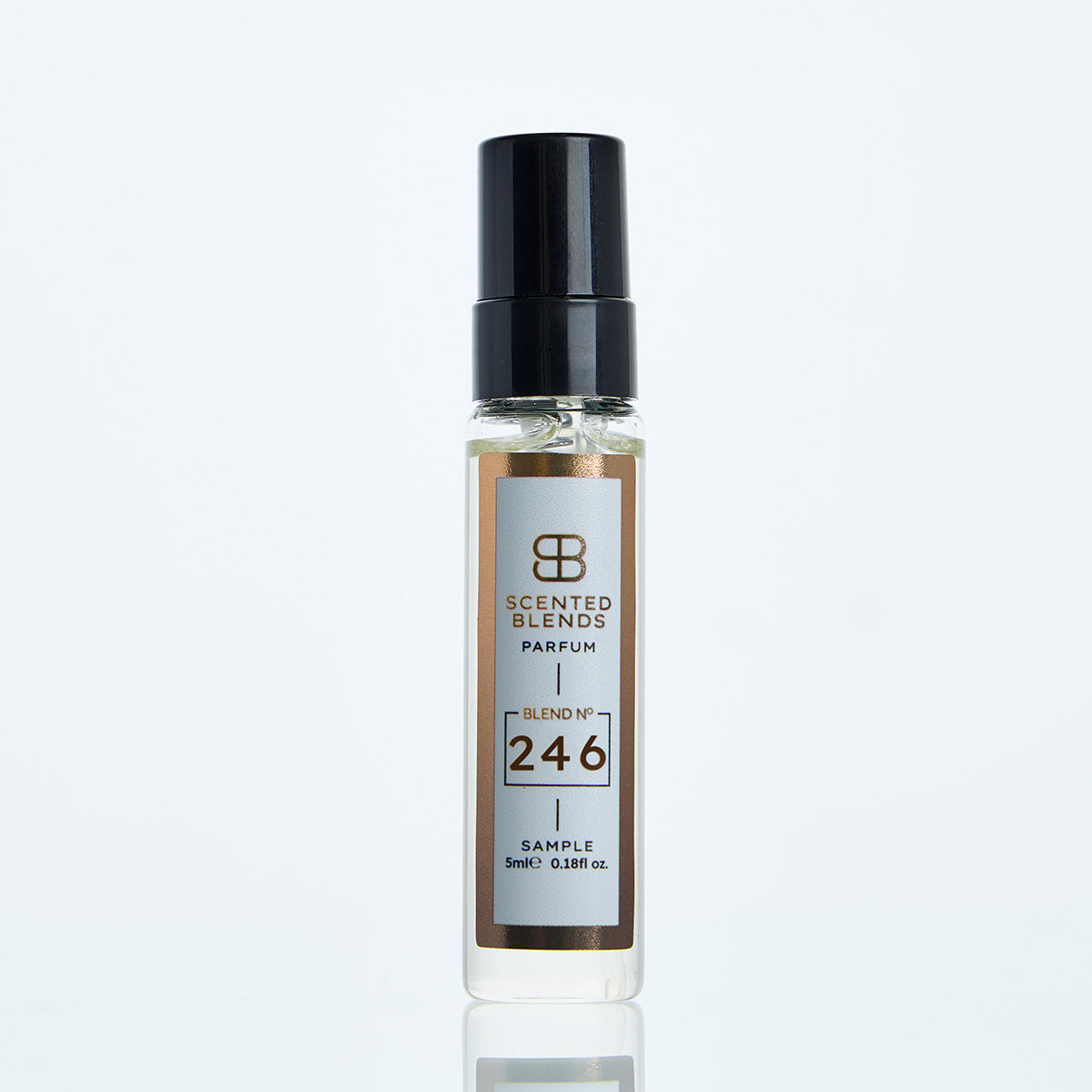 Inspired by Code Elixir - Blend No 246