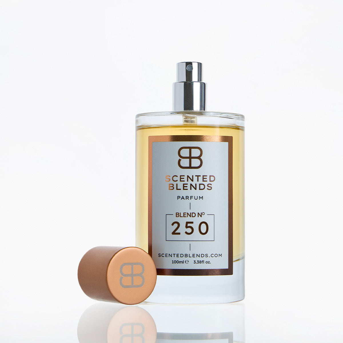 Inspired by Myslf L’Absolu - Blend No 250