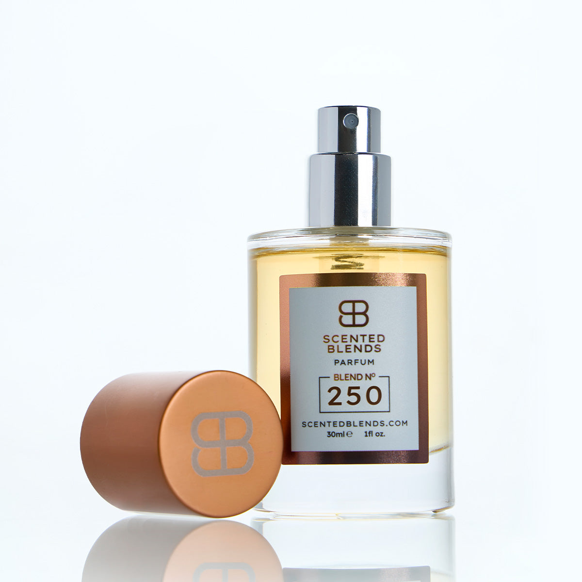 Inspired by Myslf L’Absolu - Blend No 250