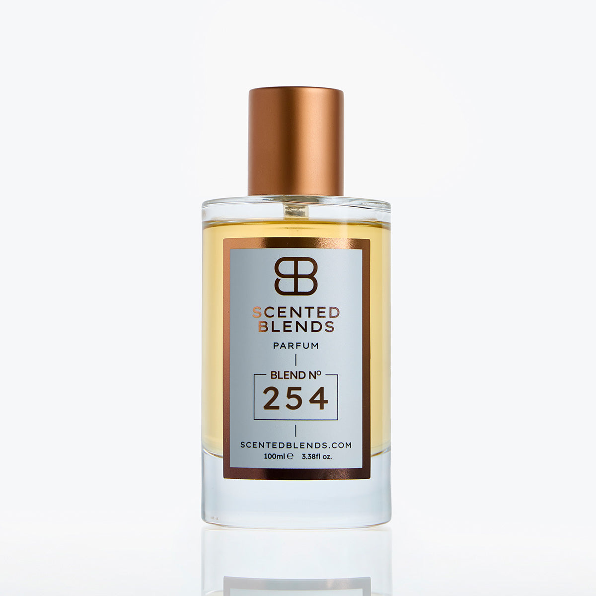 Inspired by Explorer Extreme - Blend No 254