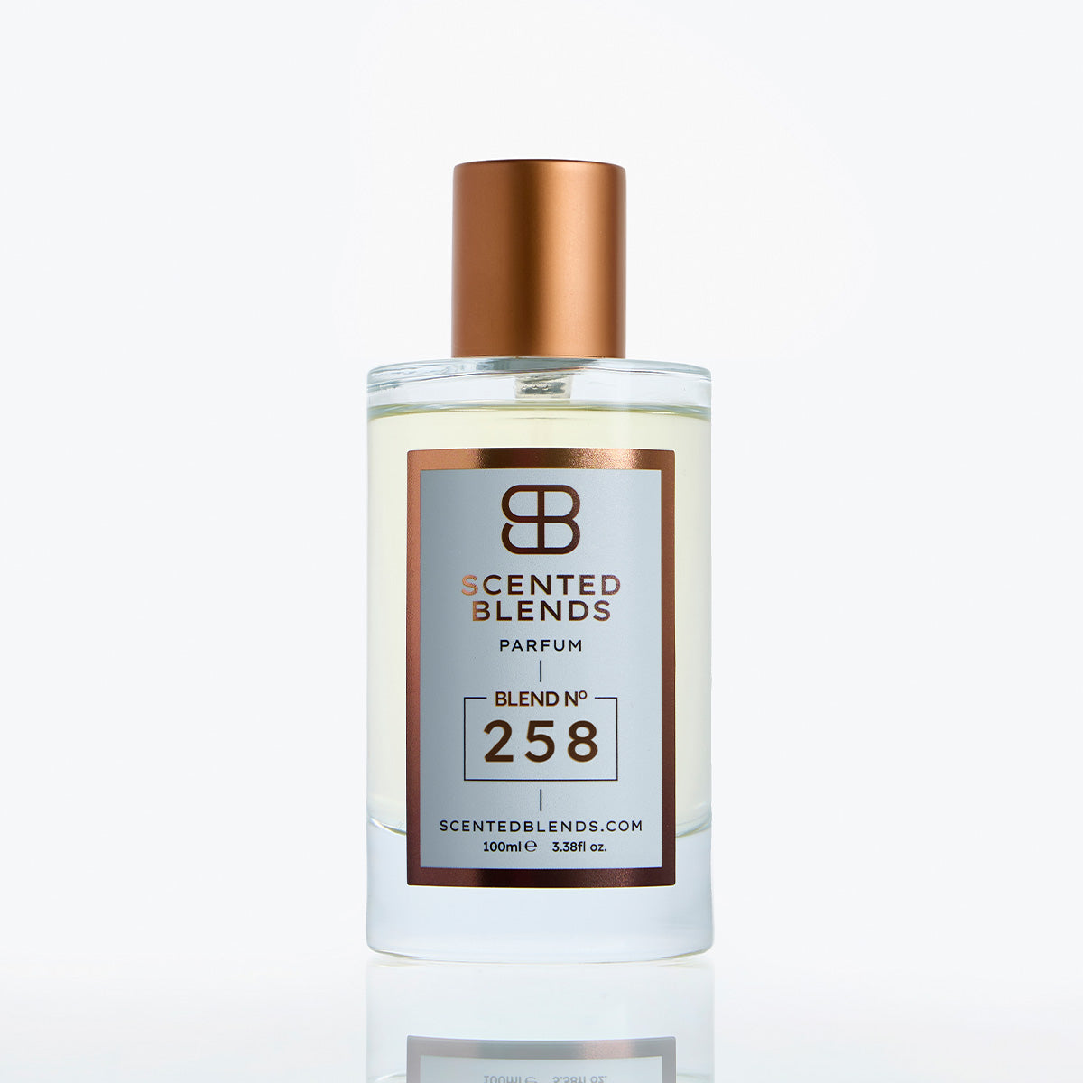Inspired by Rush - Blend No 258