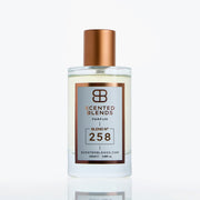 Inspired by Rush - Blend No 258