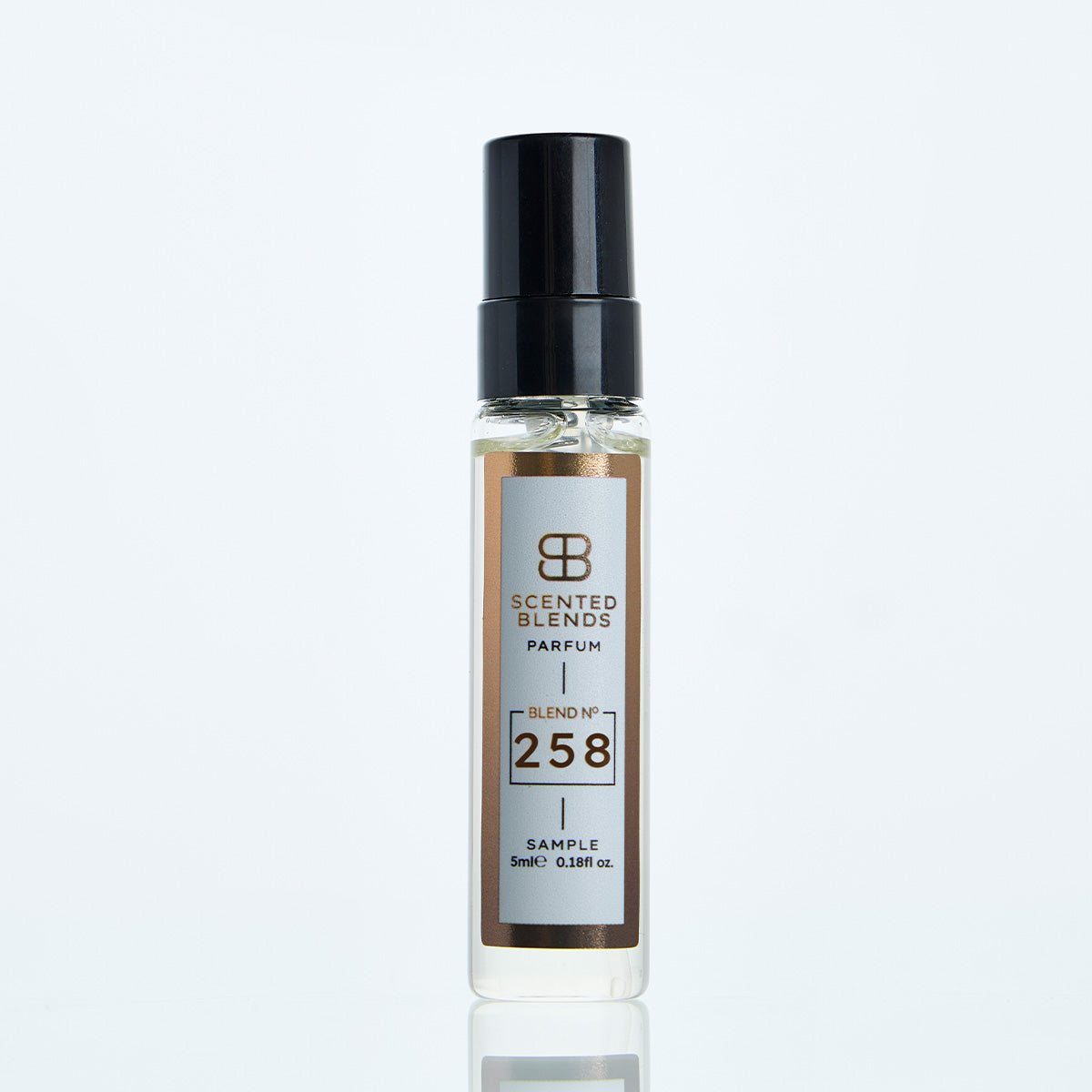 Inspired by Rush - Blend No 258