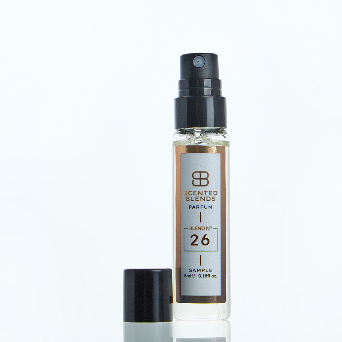 Inspired by Aventus - Blend No 26