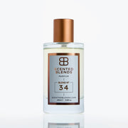 Inspired by Black Opium - Blend No 34