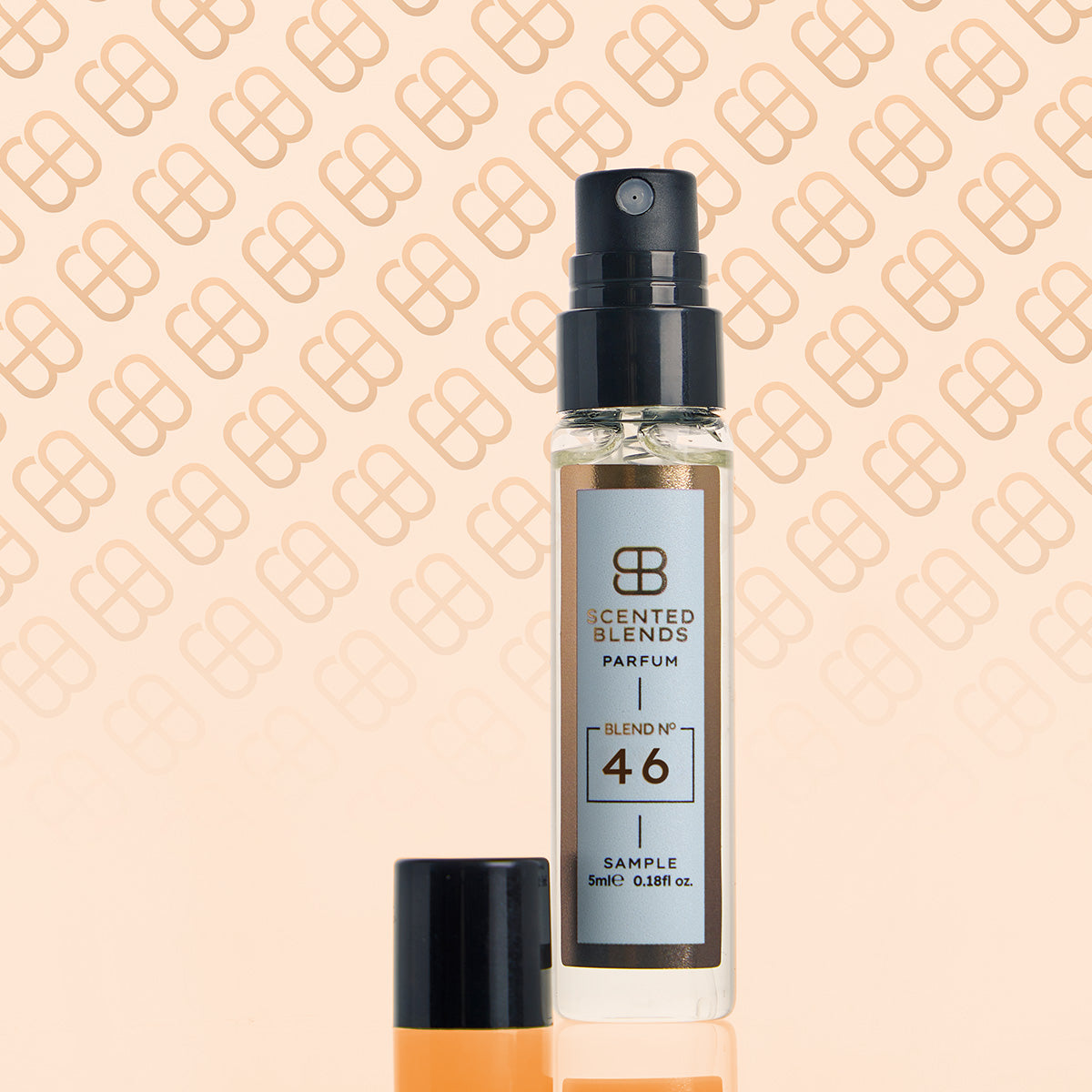 Inspired by Bottled Intense - Blend No 46