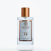 Inspired by Coco Mademoiselle - Blend No 58