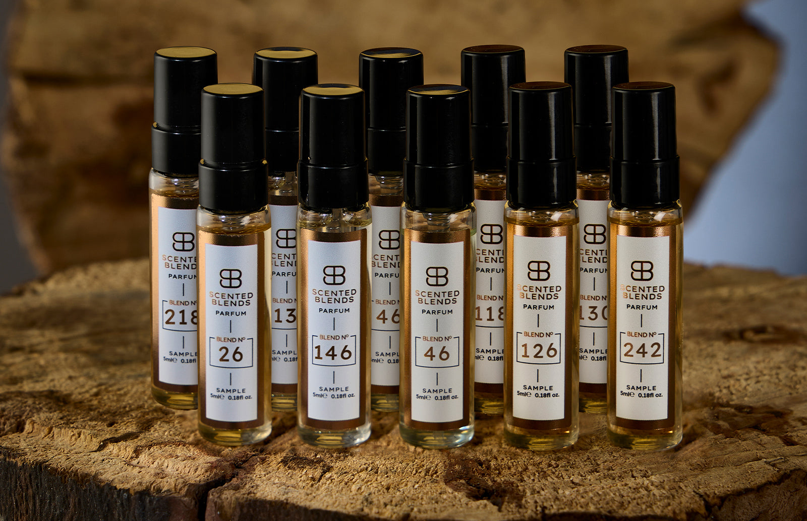 Scented Blends