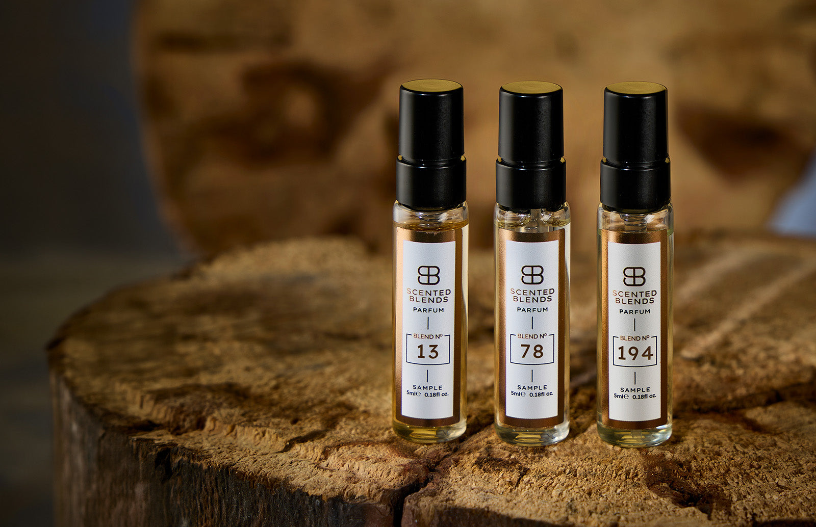 Scented Blends
