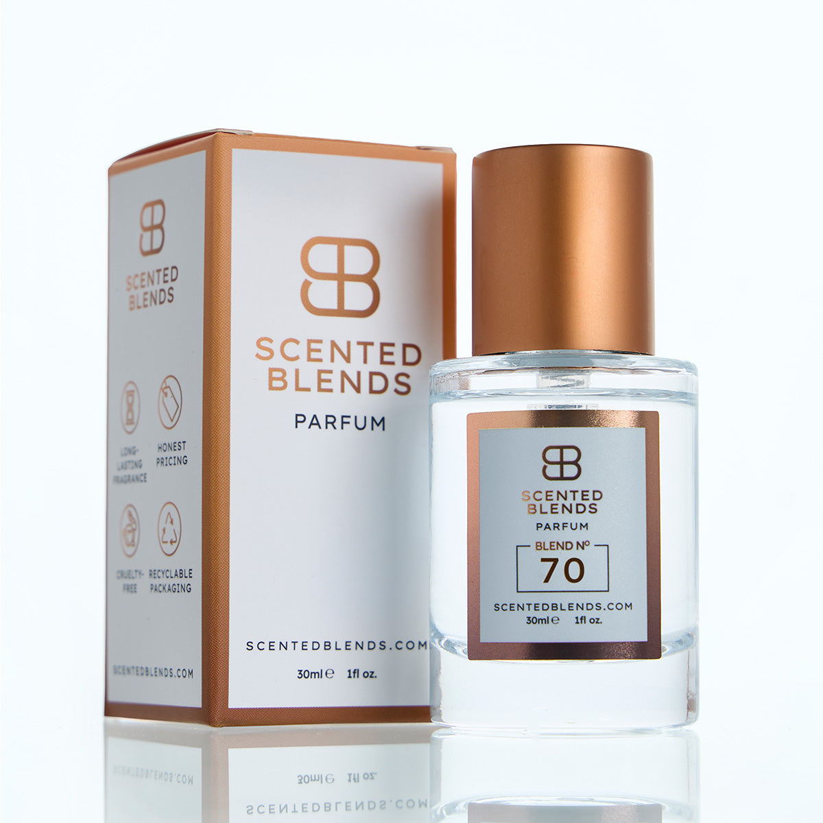 Inspired by Good Girl - Blend No 70