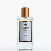 Inspired by Halfeti - Blend No 82