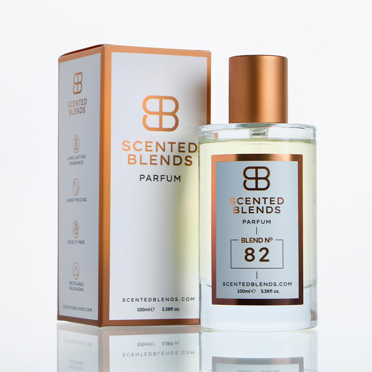Inspired by Halfeti - Blend No 82