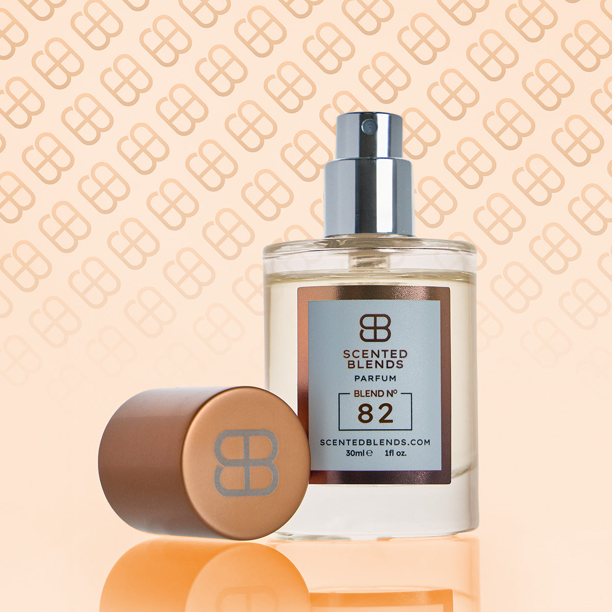Inspired by Halfeti - Blend No 82
