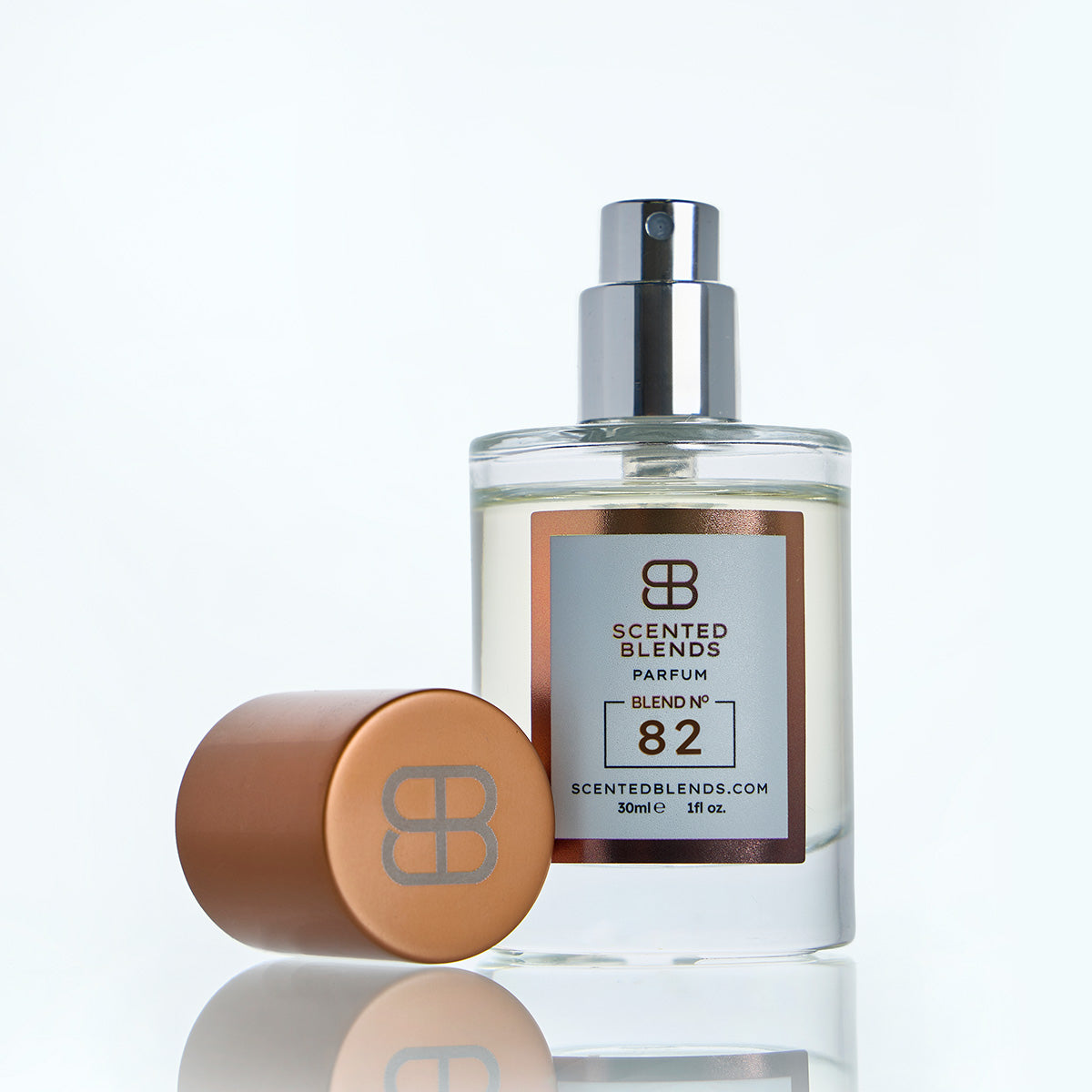 Inspired by Halfeti - Blend No 82