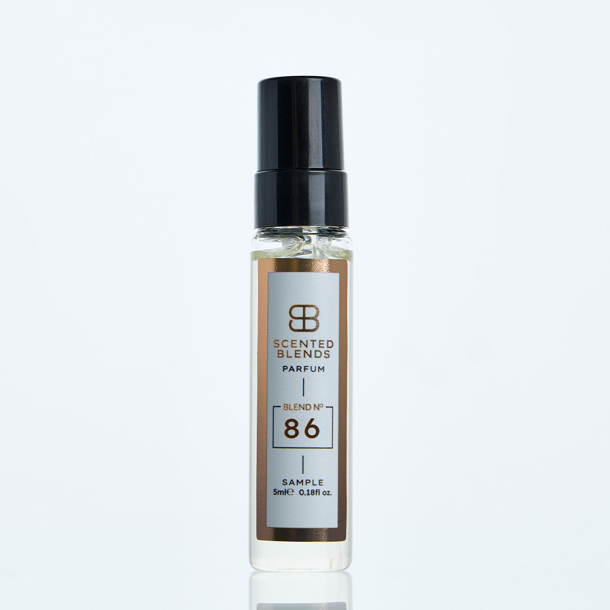Inspired by Joop Homme - Blend No 86