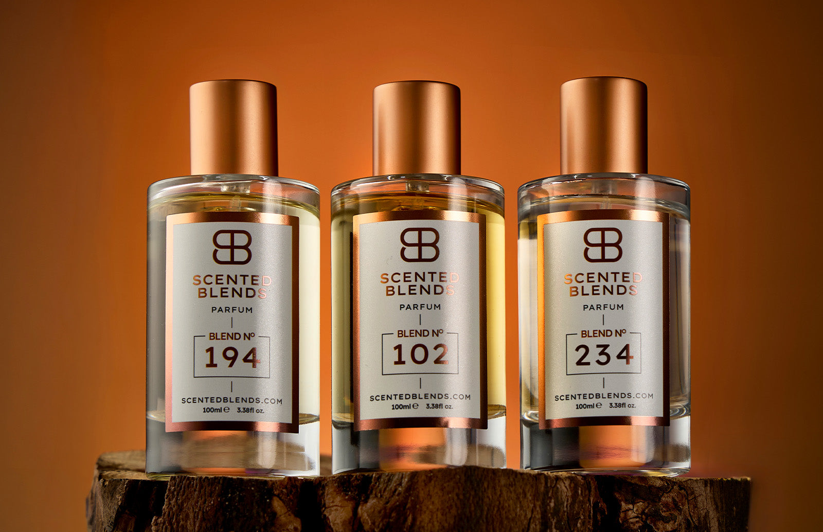 Scented Blends