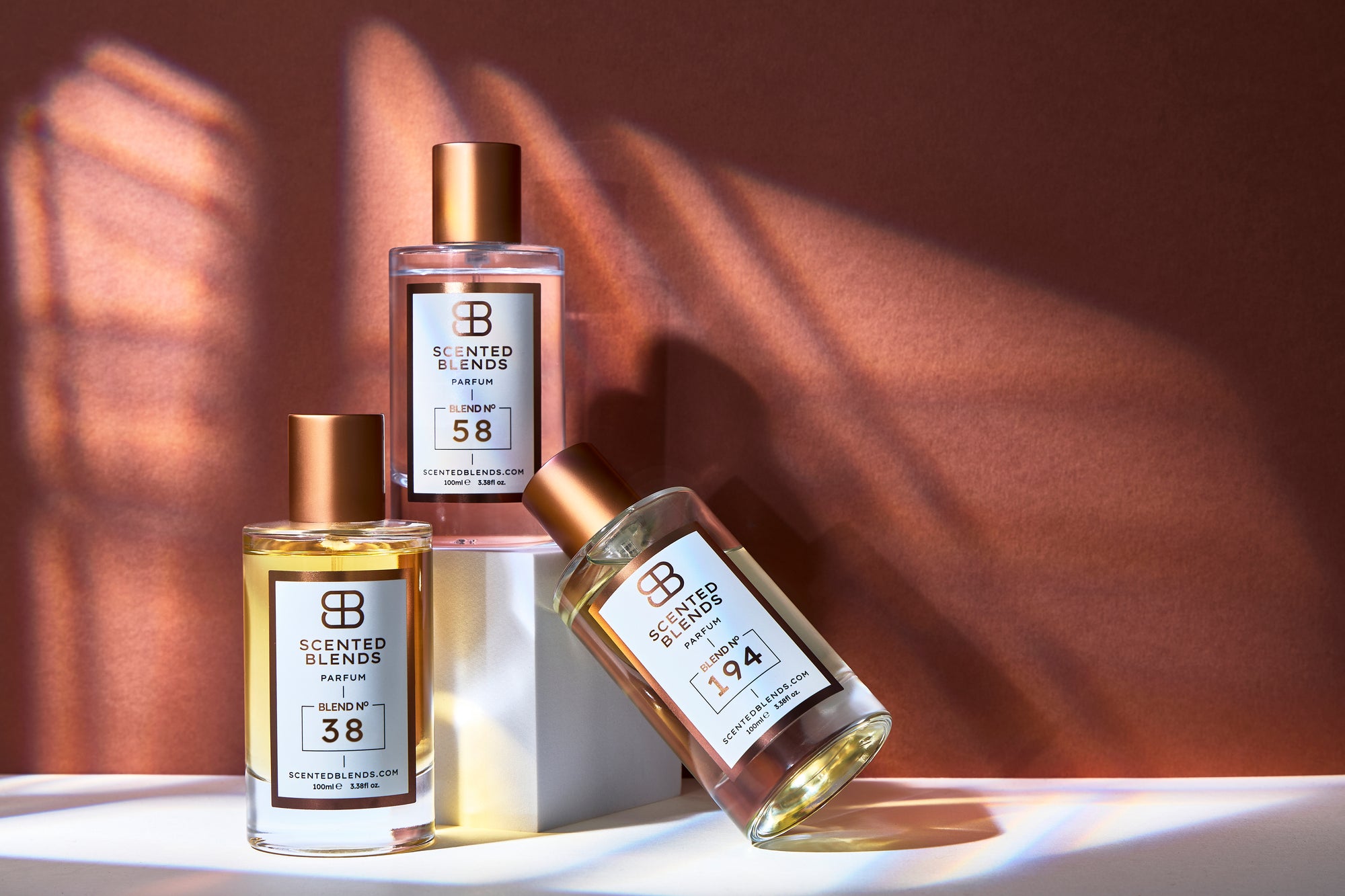 Scented Blends