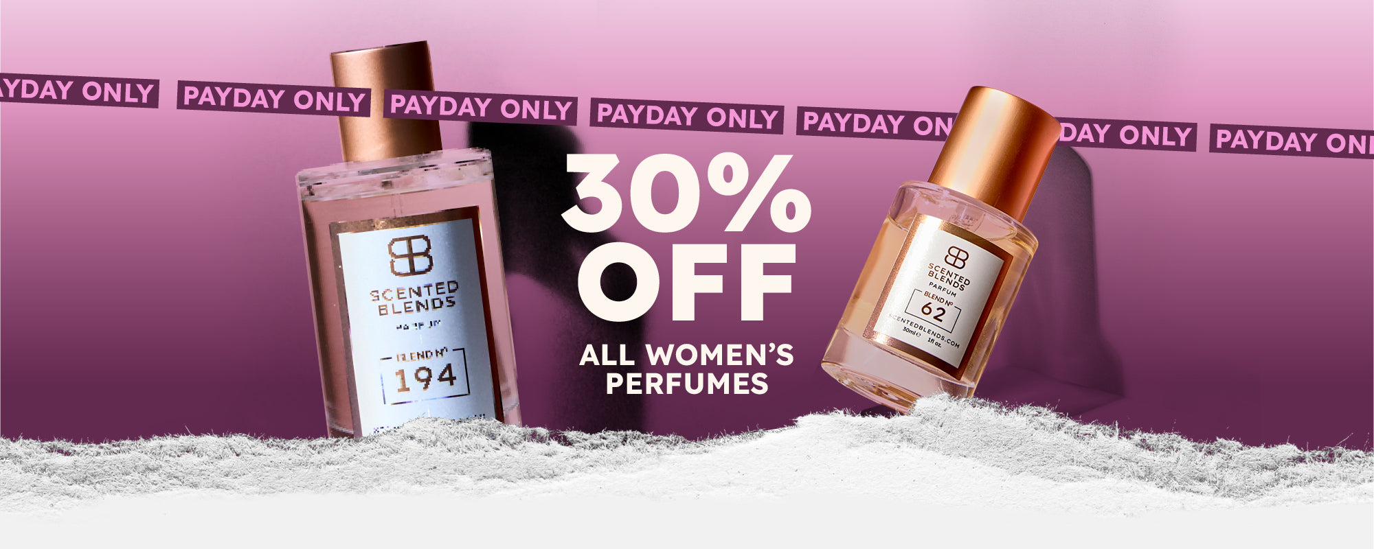 3 x bottles for £34.99